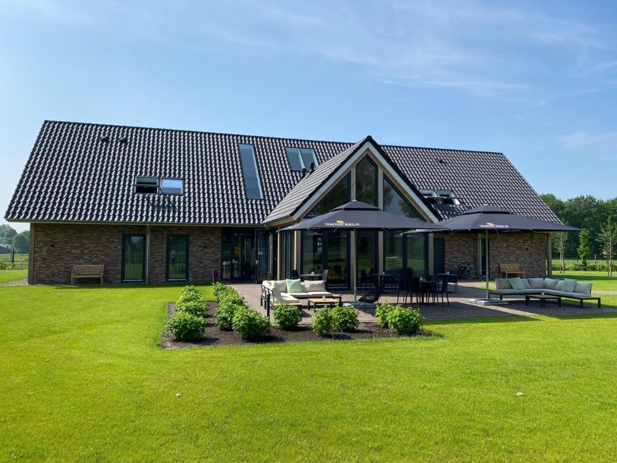 Op Dn Kreijtenberg Milheeze Exterior foto
