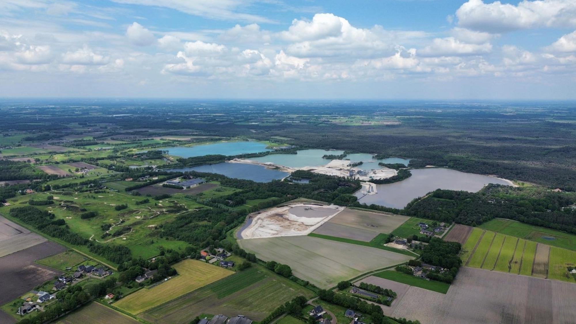 Op Dn Kreijtenberg Milheeze Exterior foto